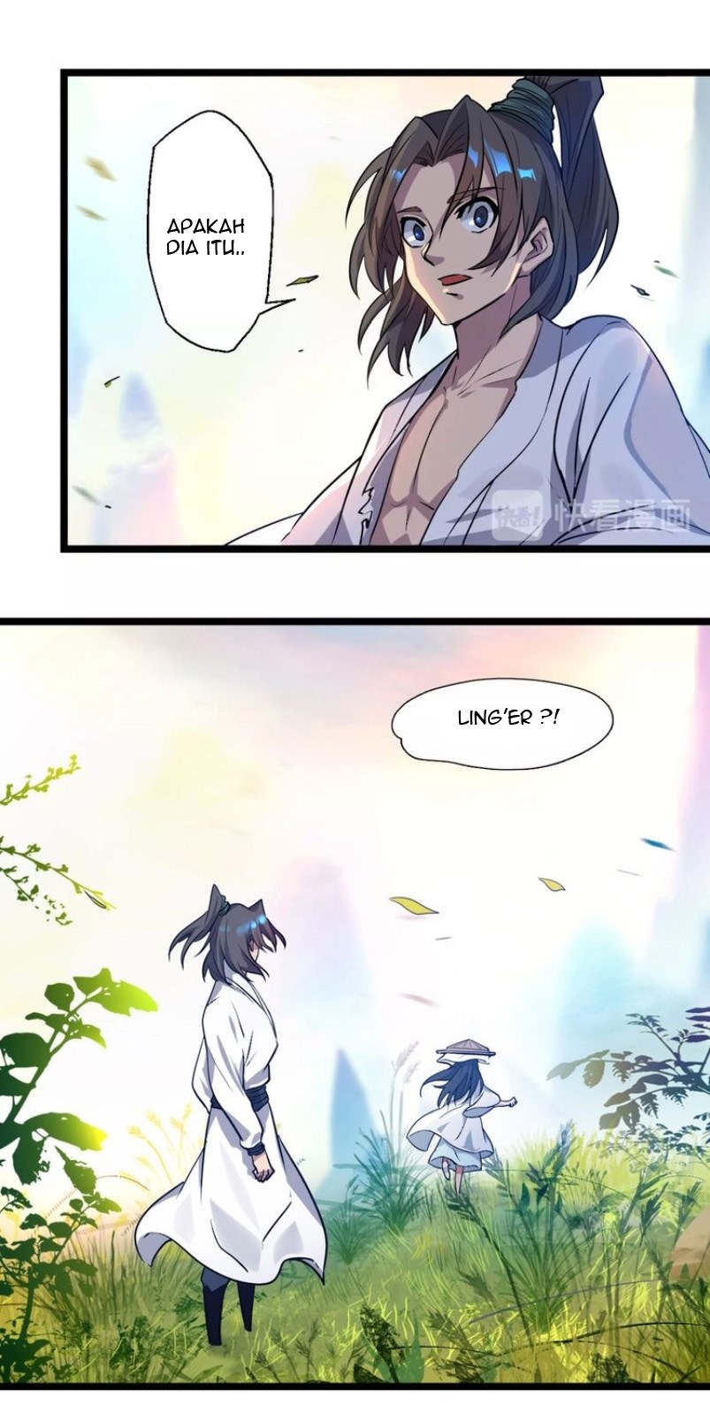 Rebirth of Refining Emperor chapter 1
